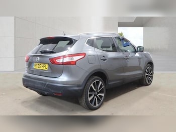 Used Nissan Qashqai 2016 for sale - 78923100: Photo