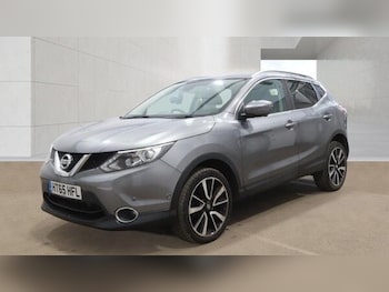 Used Nissan Qashqai 2016 for sale - 78923100: Photo