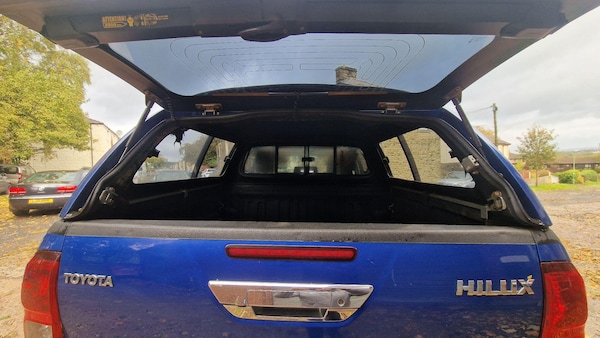 Used Toyota Hilux 2017 for sale - 76174863: Photo 20