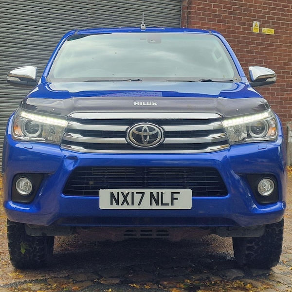 Used Toyota Hilux 2017 for sale - 76174863: Photo 2