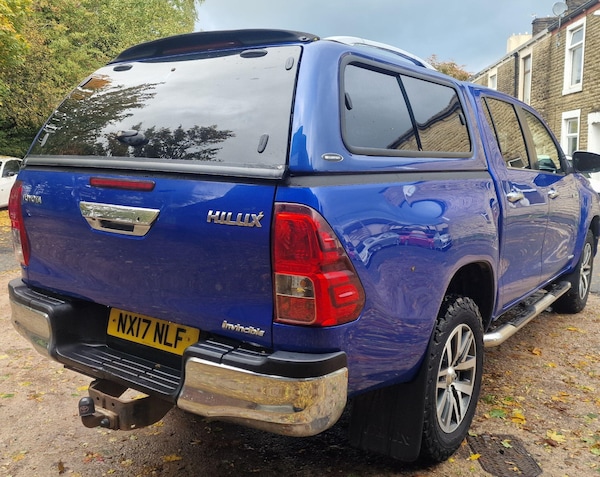 Used Toyota Hilux 2017 for sale - 76174863: Photo 8