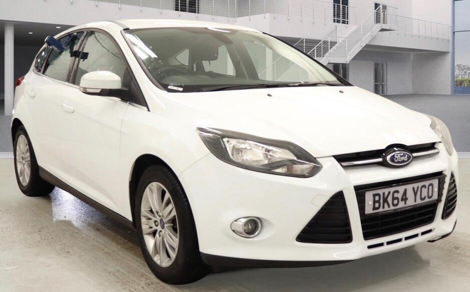 Used Ford Focus for sale - 77279681: Photo 1