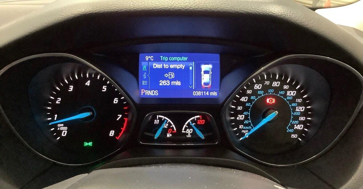 Used Ford Focus for sale - 77279681: Photo 10