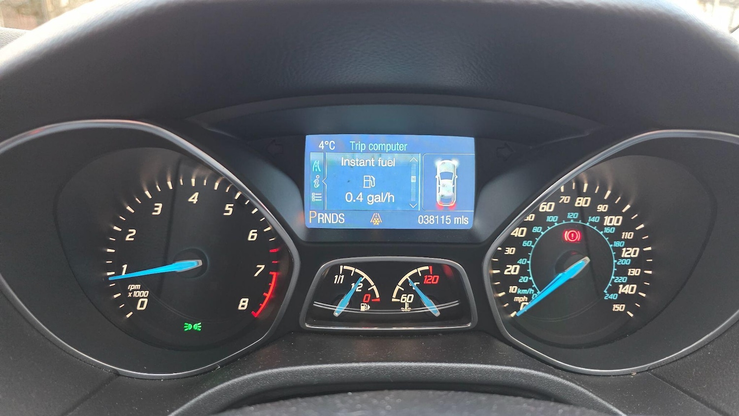 Used Ford Focus 2014 for sale - 77279681: Photo 18