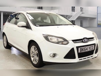 Ford Focus feature image