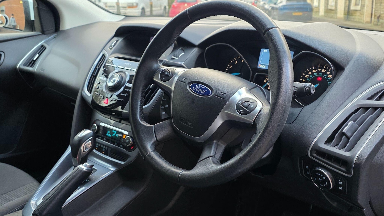 Used Ford Focus 2014 for sale - 77279681: Photo 20