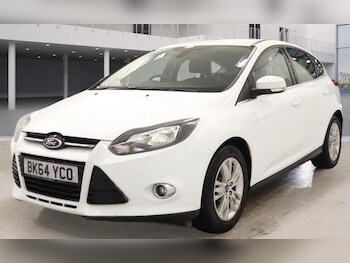 Used Ford Focus 2014 for sale - 77279681: Photo