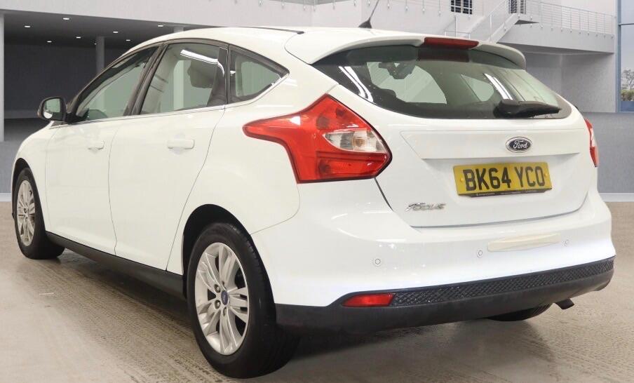 Used Ford Focus for sale - 77279681: Photo 6