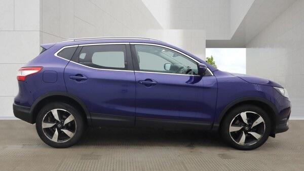 Used Nissan Qashqai for sale - 78214805: Photo 2