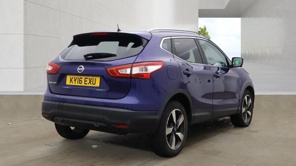 Used Nissan Qashqai for sale - 78214805: Photo 3