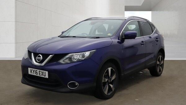 Used Nissan Qashqai for sale - 78214805: Photo 4