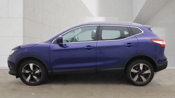 Used Nissan Qashqai for sale - 78214805: Photo 5