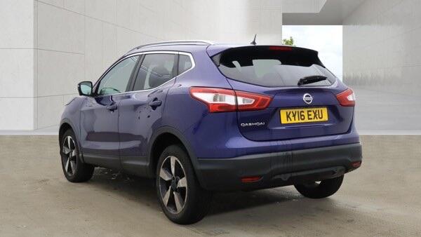 Used Nissan Qashqai for sale - 78214805: Photo 6