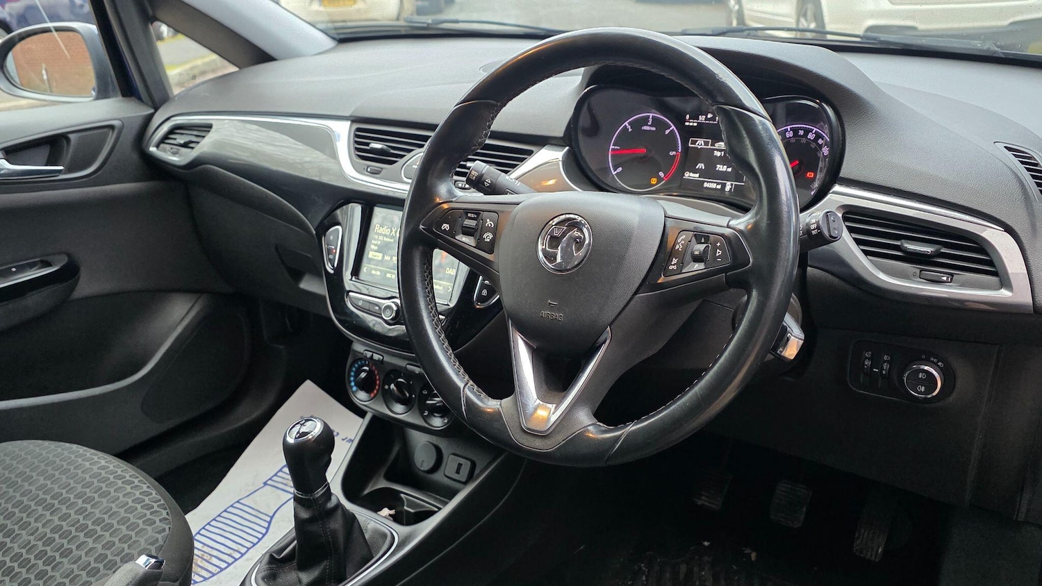 Used Vauxhall Corsa 2016 for sale - 77395870: Photo 3