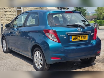 Used Toyota Yaris 2012 for sale - 78957848: Photo