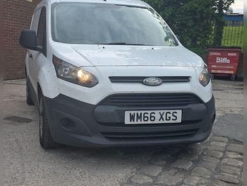Used Ford Transit Connect 2016 for sale - 78742024: Photo