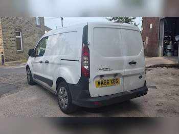 Used Ford Transit Connect 2016 for sale - 78742024: Photo