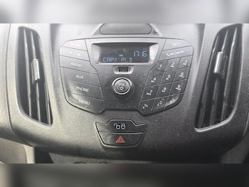 Used Ford Transit Connect 2016 for sale - 78742024: Photo