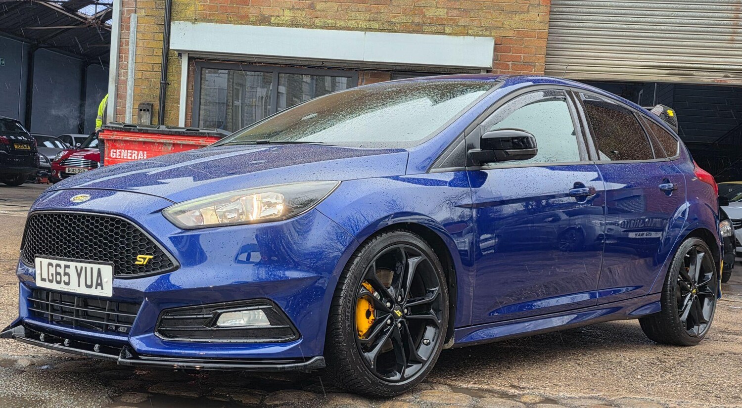 Used Ford Focus 2015 for sale - 77455339: Photo 10