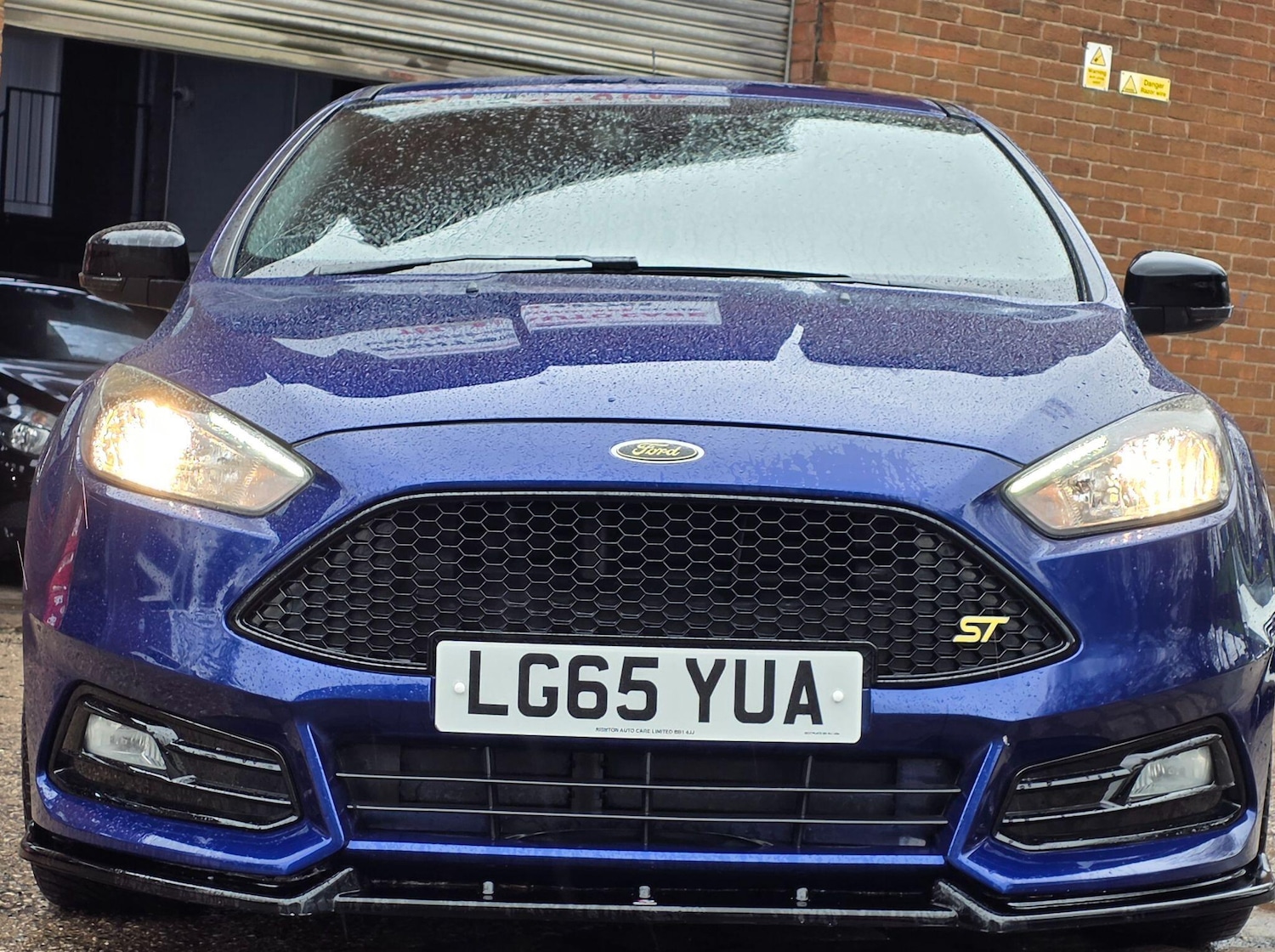 Used Ford Focus 2015 for sale - 77455339: Photo 2