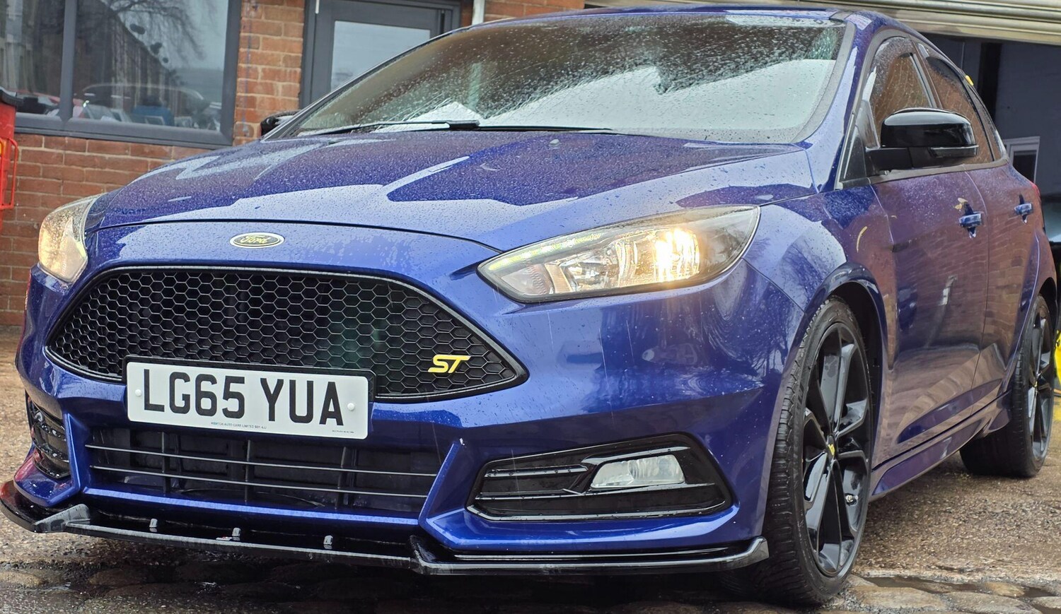 Used Ford Focus 2015 for sale - 77455339: Photo 3