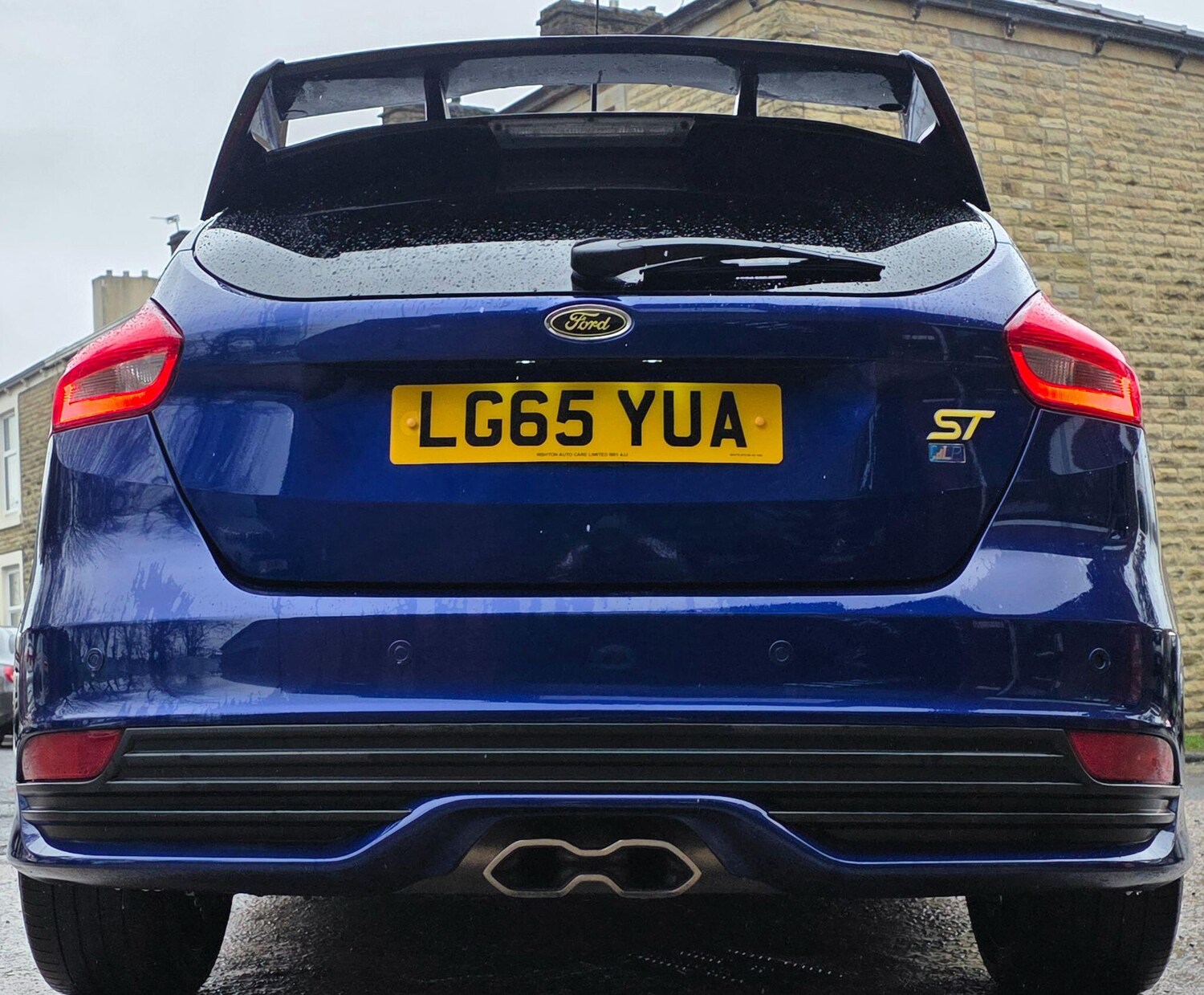 Used Ford Focus 2015 for sale - 77455339: Photo 4