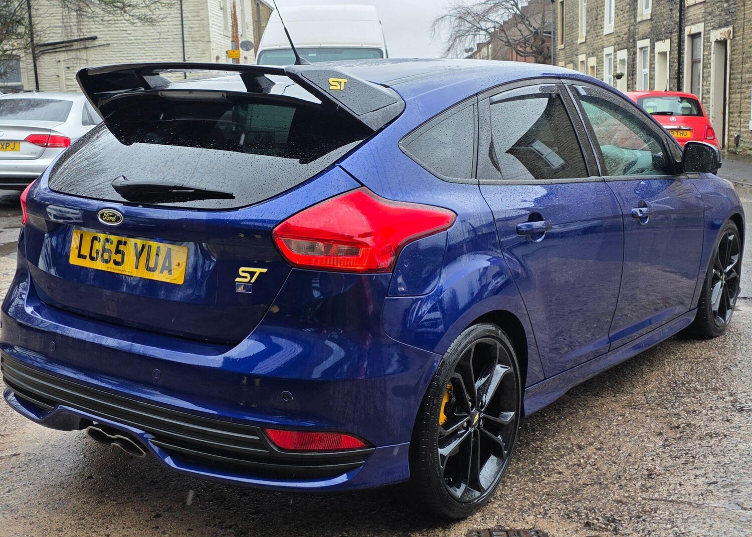 Used Ford Focus 2015 for sale - 77455339: Photo 5