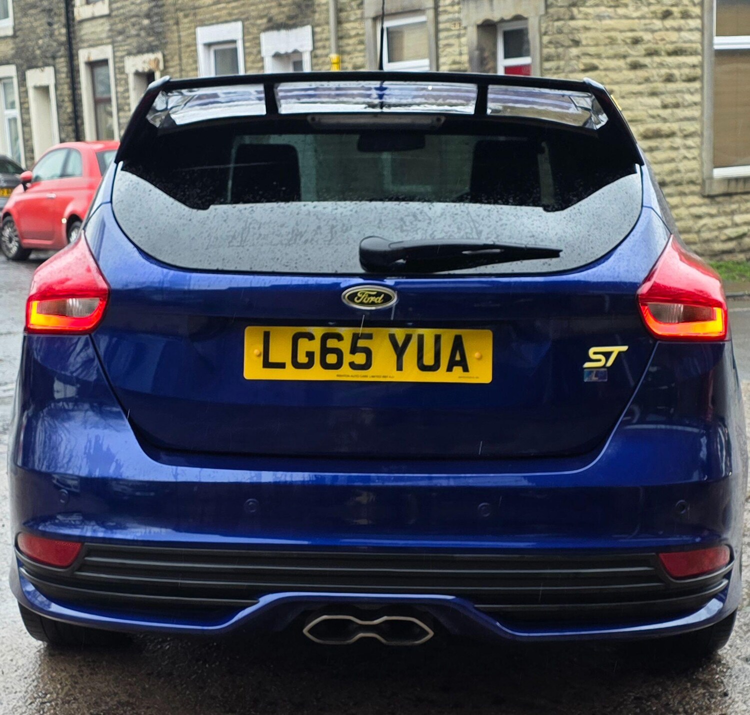 Used Ford Focus 2015 for sale - 77455339: Photo 6