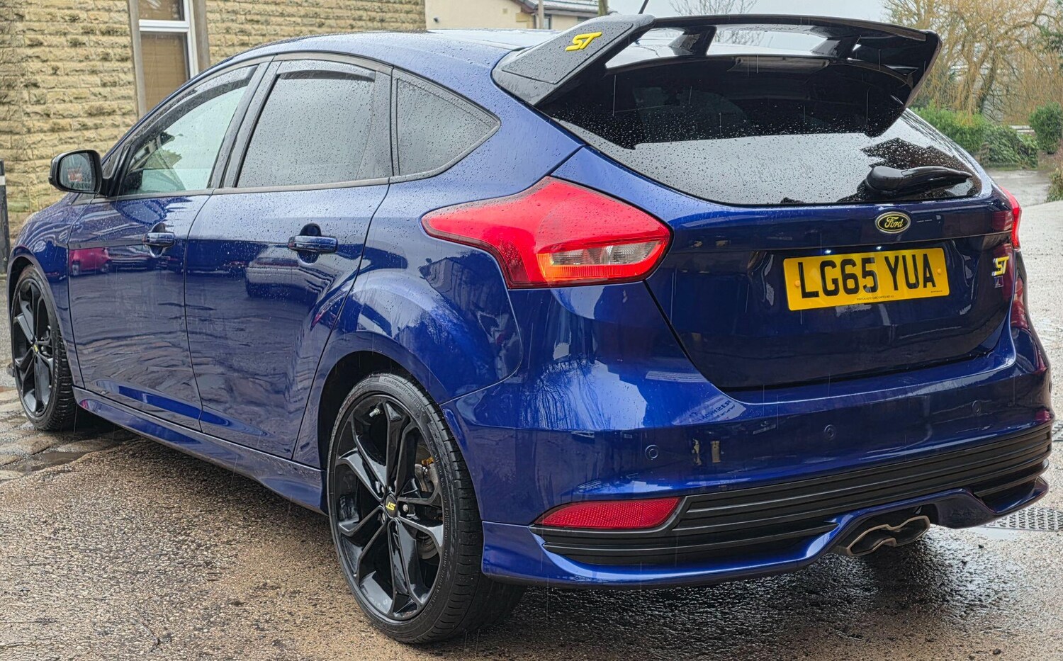 Used Ford Focus 2015 for sale - 77455339: Photo 7