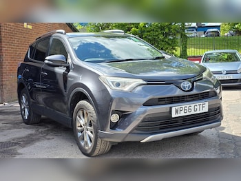 Used Toyota RAV4 2016 for sale - 78504811: Photo