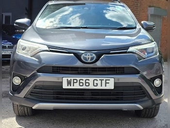 Used Toyota RAV4 2016 for sale - 78504811: Photo