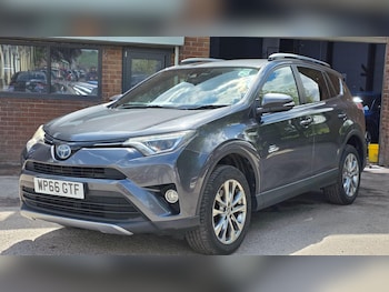 Used Toyota RAV4 2016 for sale - 78504811: Photo