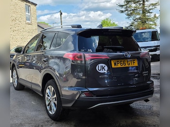 Used Toyota RAV4 2016 for sale - 78504811: Photo
