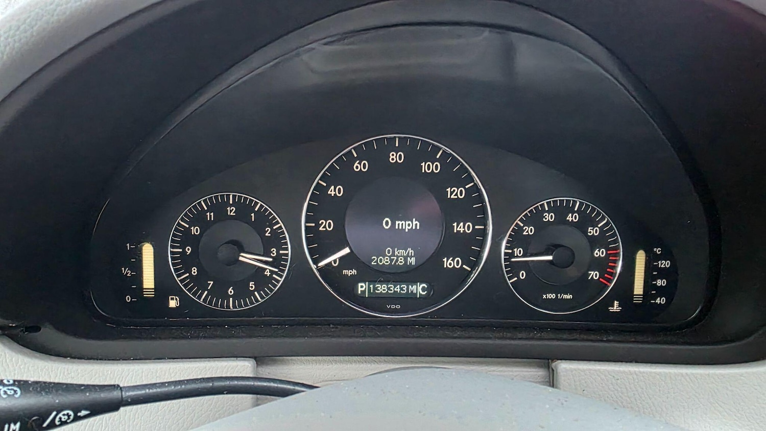 Used Mercedes-Benz CLK 2003 for sale - 77396340: Photo 10