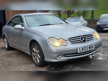 2003 (53) - 320 Elegance 2dr Tip Auto