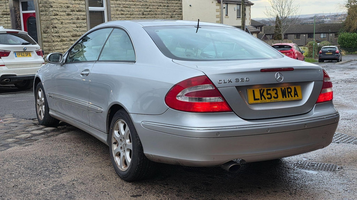 Used Mercedes-Benz CLK 2003 for sale - 77396340: Photo 2