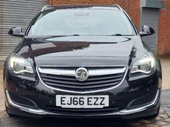 Used Vauxhall Insignia 2016 for sale - 75232905: Photo