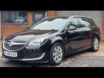Used Vauxhall Insignia 2016 for sale - 75232905: Photo