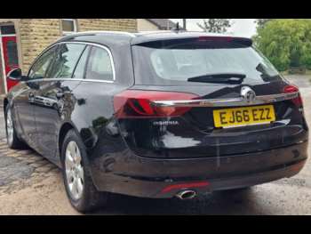 Used Vauxhall Insignia 2016 for sale - 75232905: Photo
