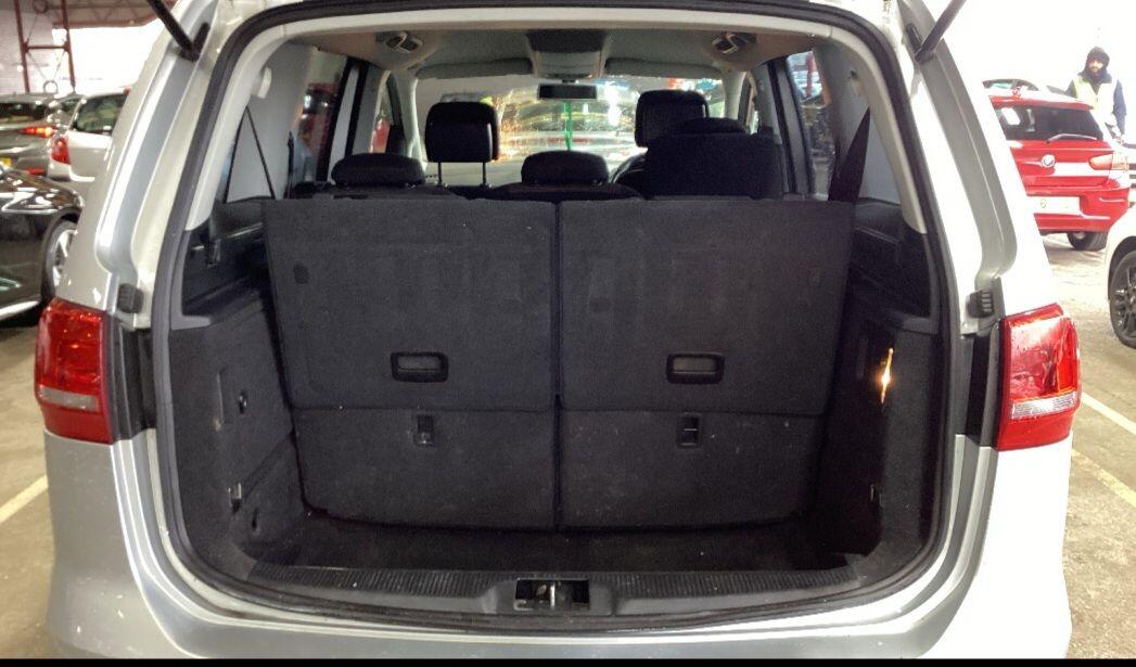 Used Volkswagen Sharan for sale - 77586892: Photo 11