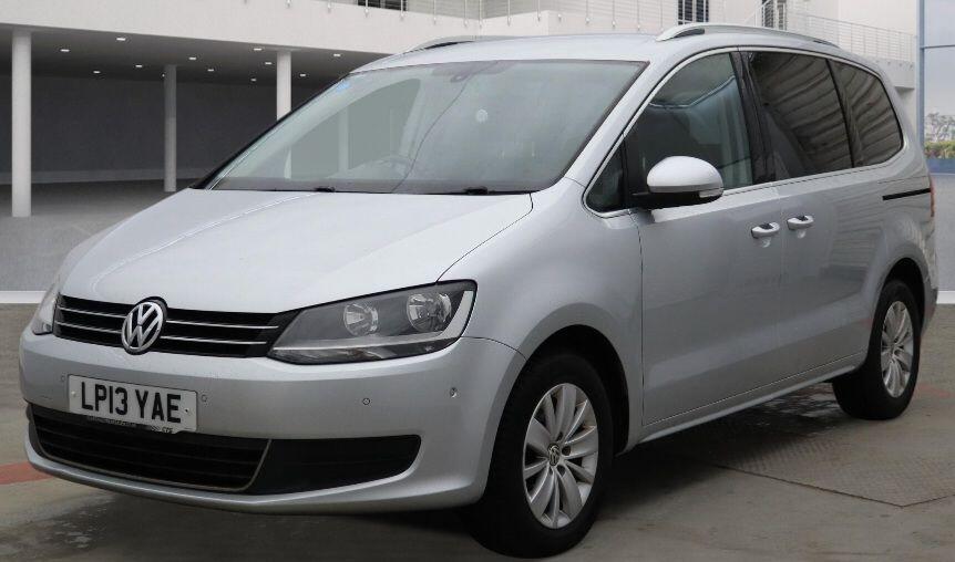 Used Volkswagen Sharan for sale - 77586892: Photo 2