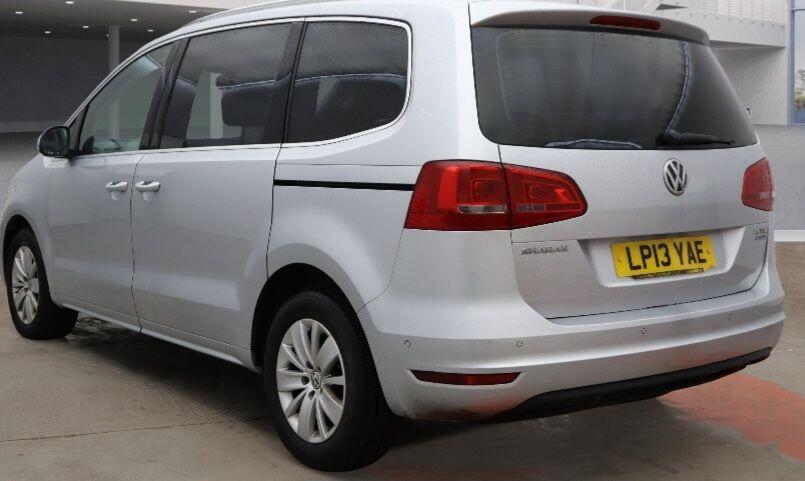 Used Volkswagen Sharan for sale - 77586892: Photo 3