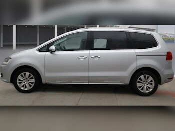 Used Volkswagen Sharan 2013 for sale - 77586892: Photo