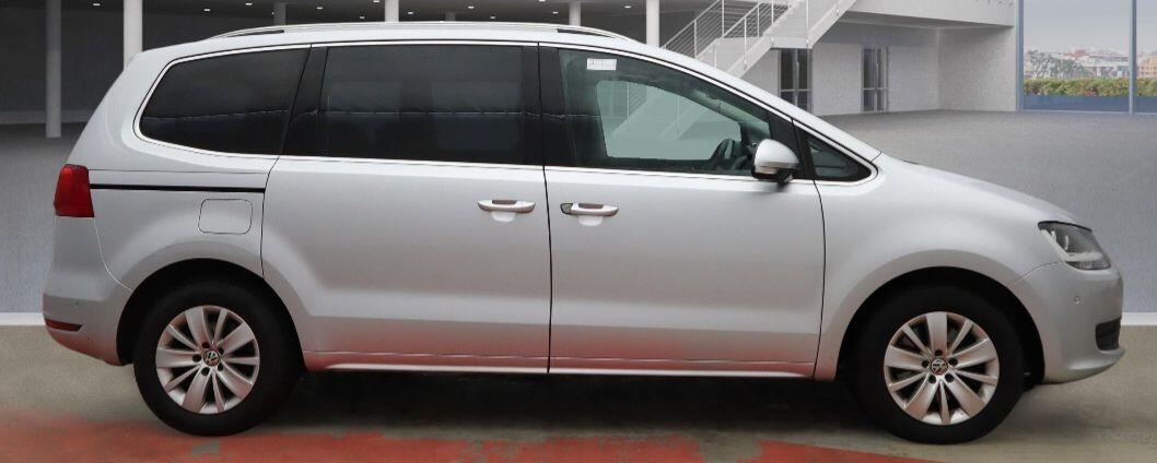 Used Volkswagen Sharan for sale - 77586892: Photo 5