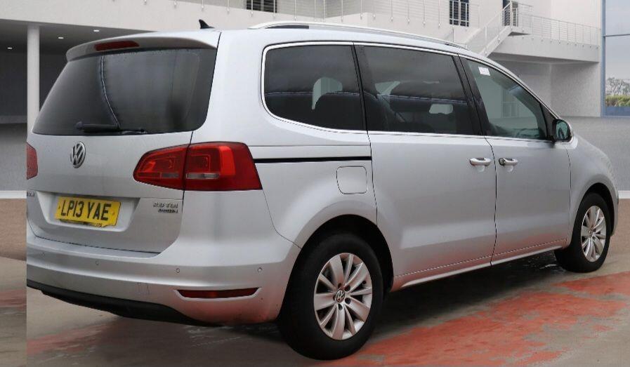 Used Volkswagen Sharan for sale - 77586892: Photo 6