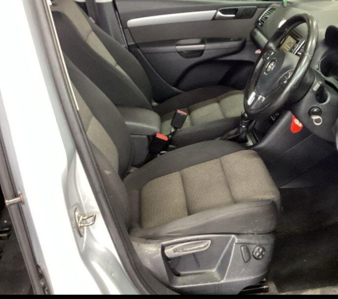 Used Volkswagen Sharan for sale - 77586892: Photo 7