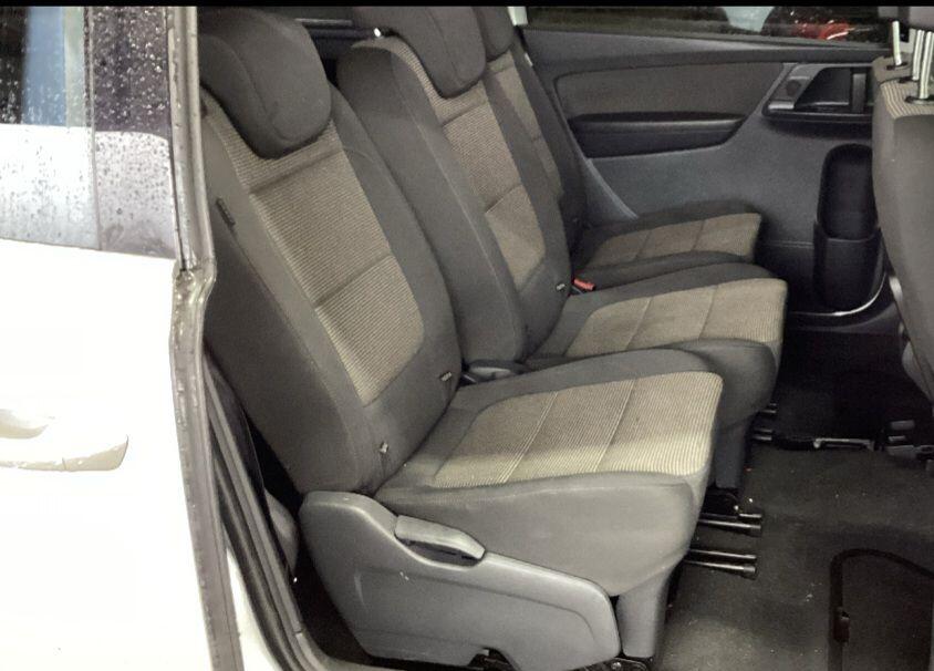 Used Volkswagen Sharan for sale - 77586892: Photo 8