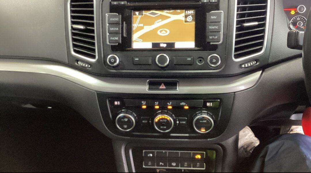 Used Volkswagen Sharan for sale - 77586892: Photo 9