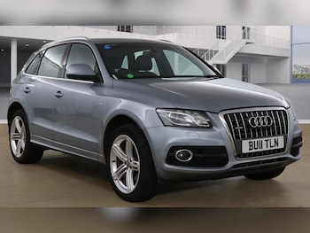 Used Audi Q5 2011 for sale - 75647167: Photo
