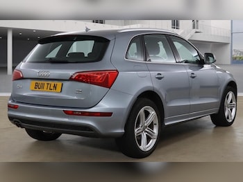 Used Audi Q5 2011 for sale - 75647167: Photo